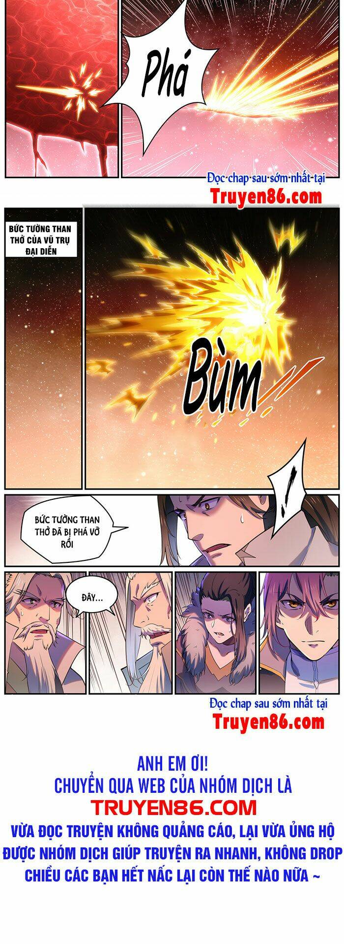 Bách Luyện Thành Thần Chapter 812 - Trang 2