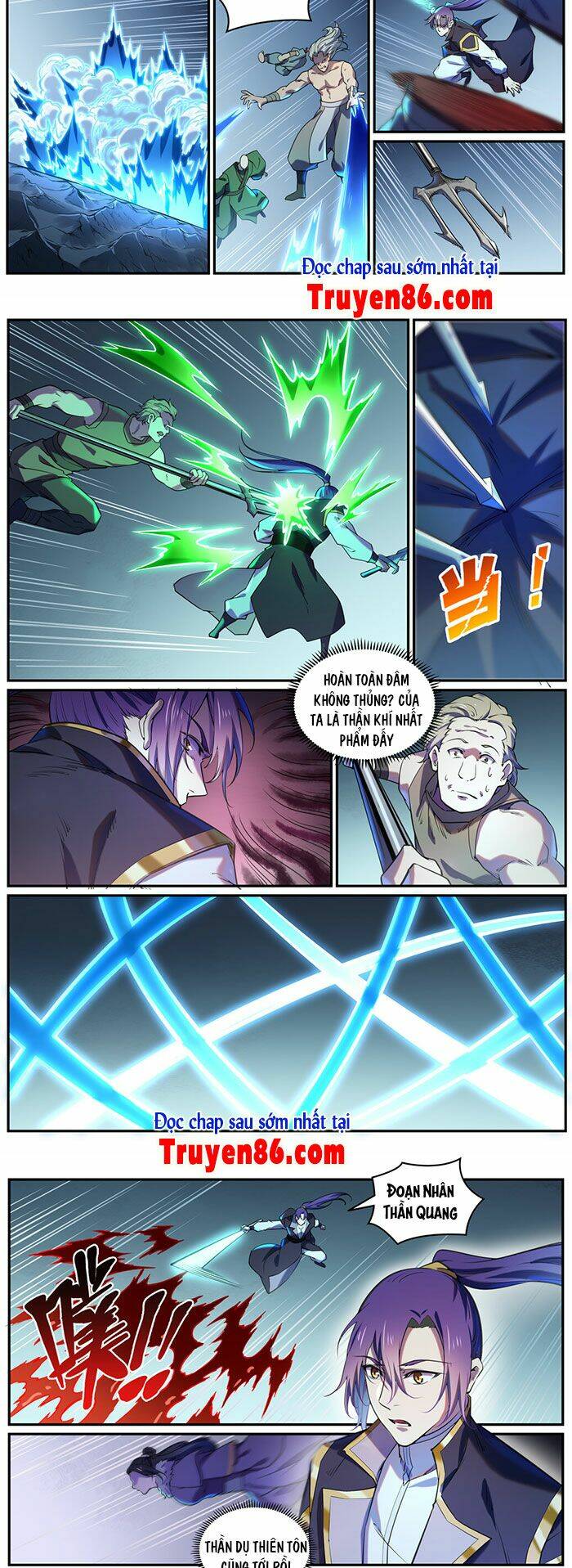 Bách Luyện Thành Thần Chapter 812 - Trang 2