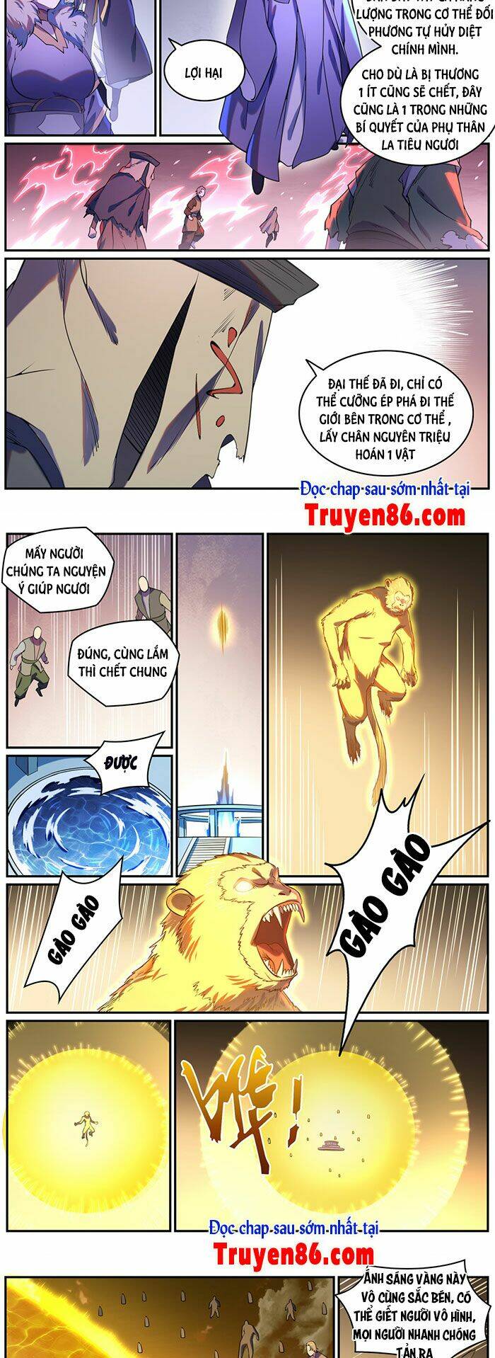 Bách Luyện Thành Thần Chapter 812 - Trang 2