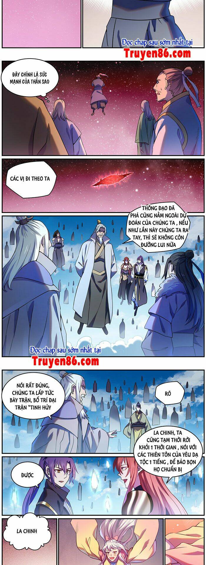 Bách Luyện Thành Thần Chapter 813 - Trang 2
