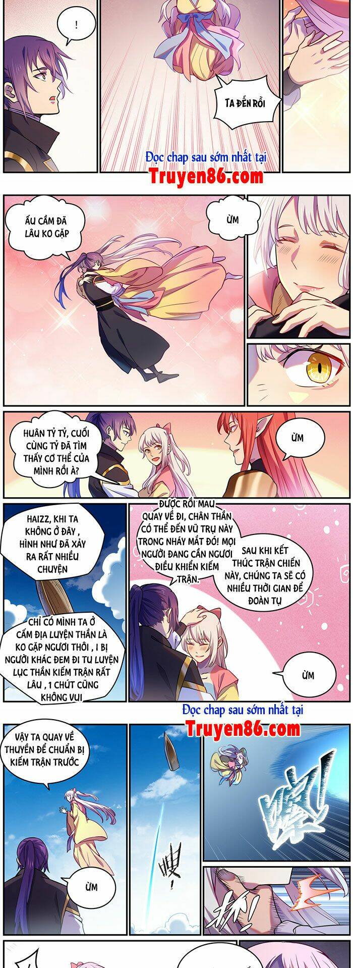 Bách Luyện Thành Thần Chapter 813 - Trang 2