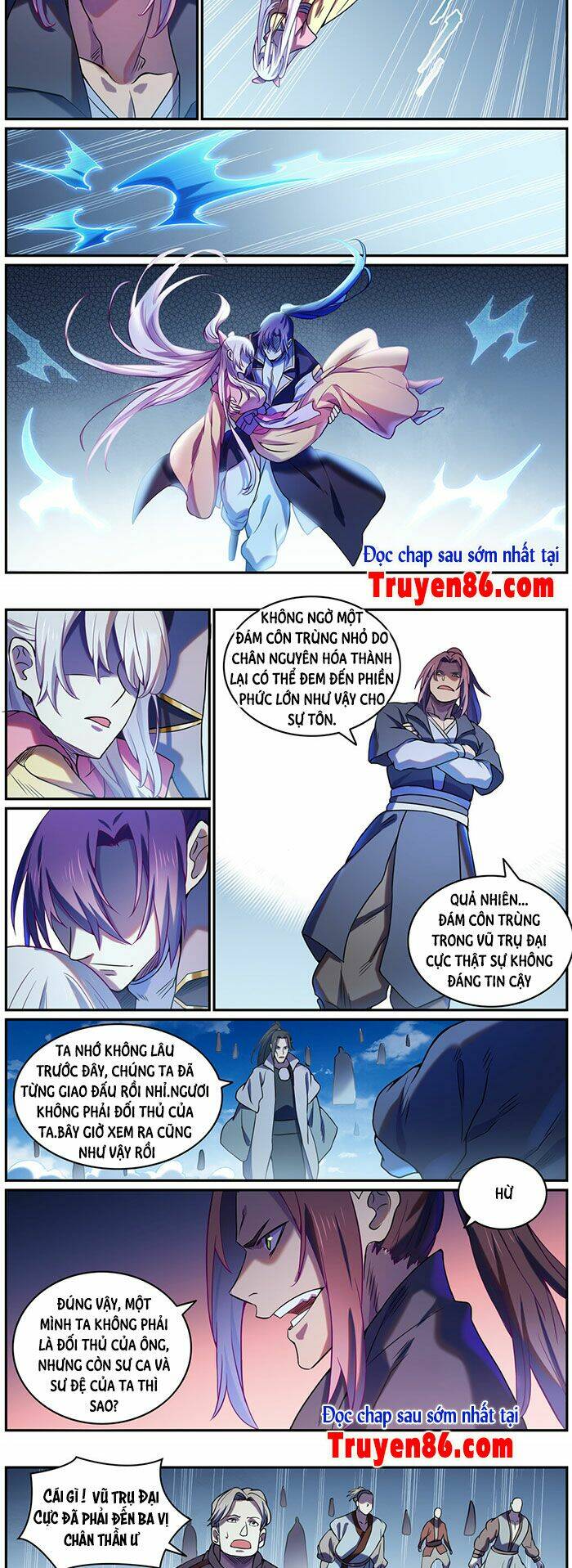 Bách Luyện Thành Thần Chapter 813 - Trang 2