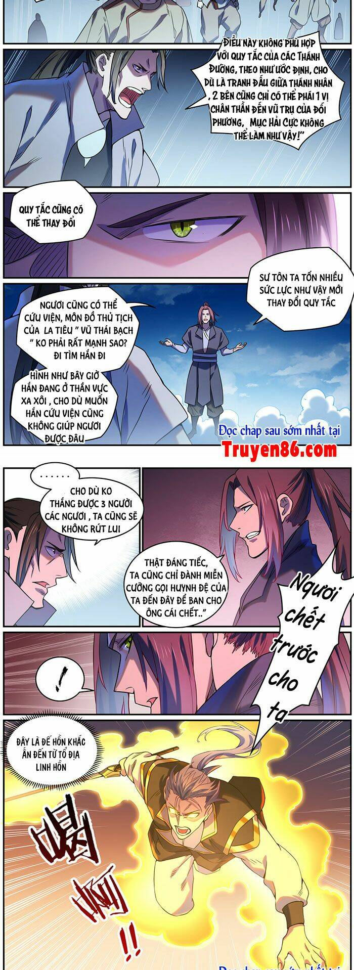 Bách Luyện Thành Thần Chapter 813 - Trang 2