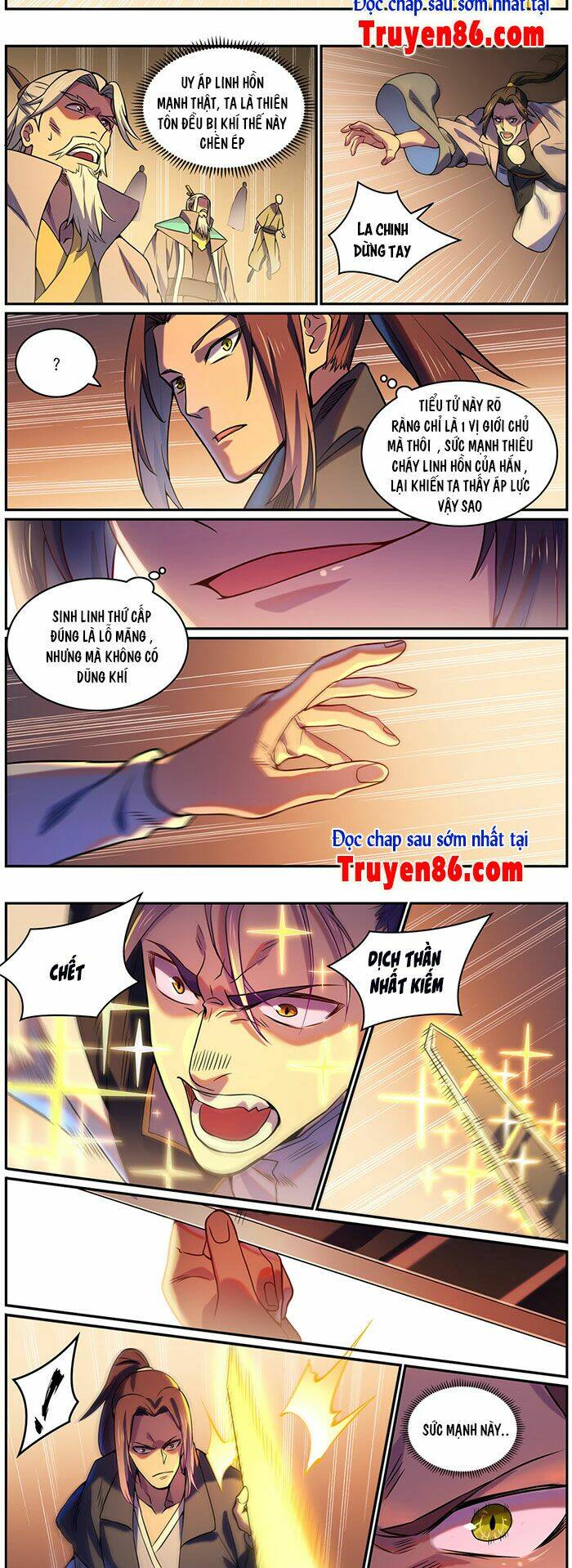 Bách Luyện Thành Thần Chapter 813 - Trang 2