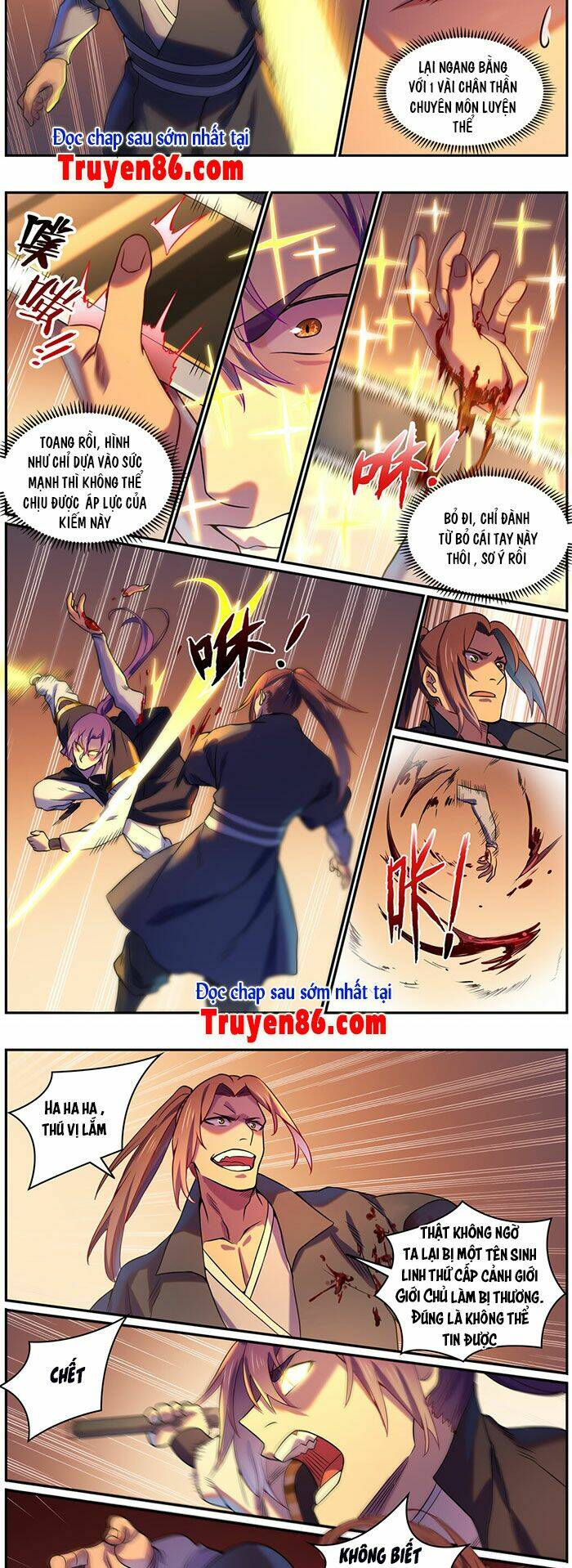 Bách Luyện Thành Thần Chapter 813 - Trang 2