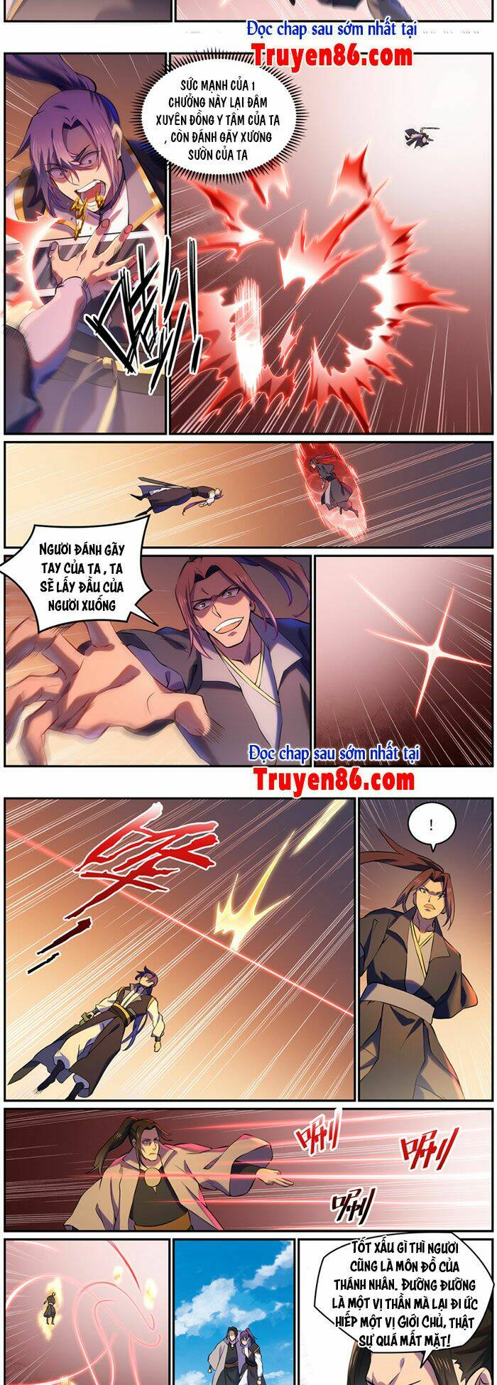 Bách Luyện Thành Thần Chapter 814 - Trang 2