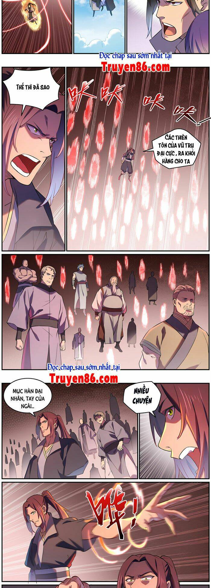 Bách Luyện Thành Thần Chapter 814 - Trang 2