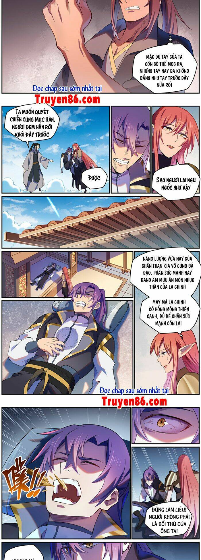 Bách Luyện Thành Thần Chapter 814 - Trang 2