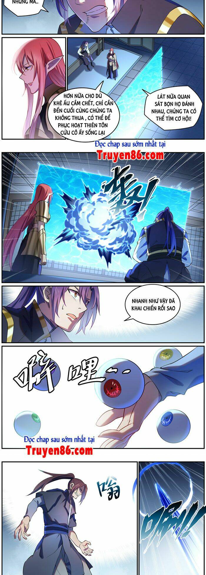 Bách Luyện Thành Thần Chapter 814 - Trang 2