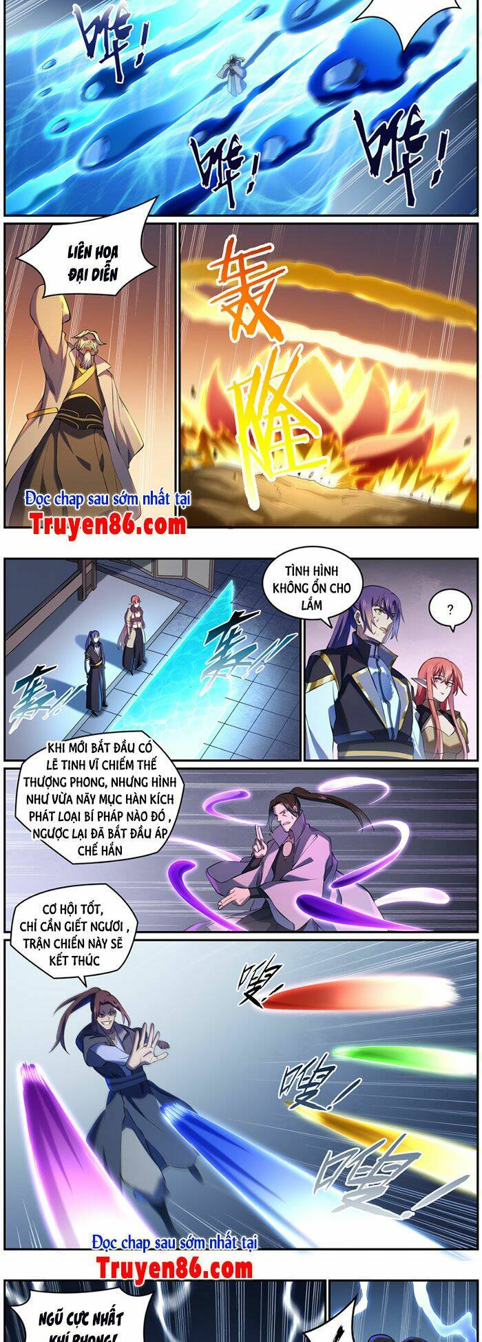 Bách Luyện Thành Thần Chapter 814 - Trang 2