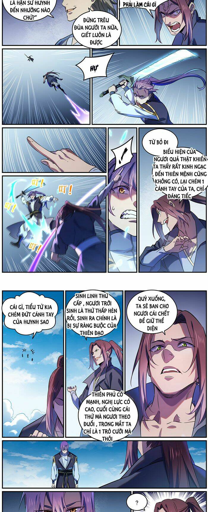 Bách Luyện Thành Thần Chapter 815 - Trang 2