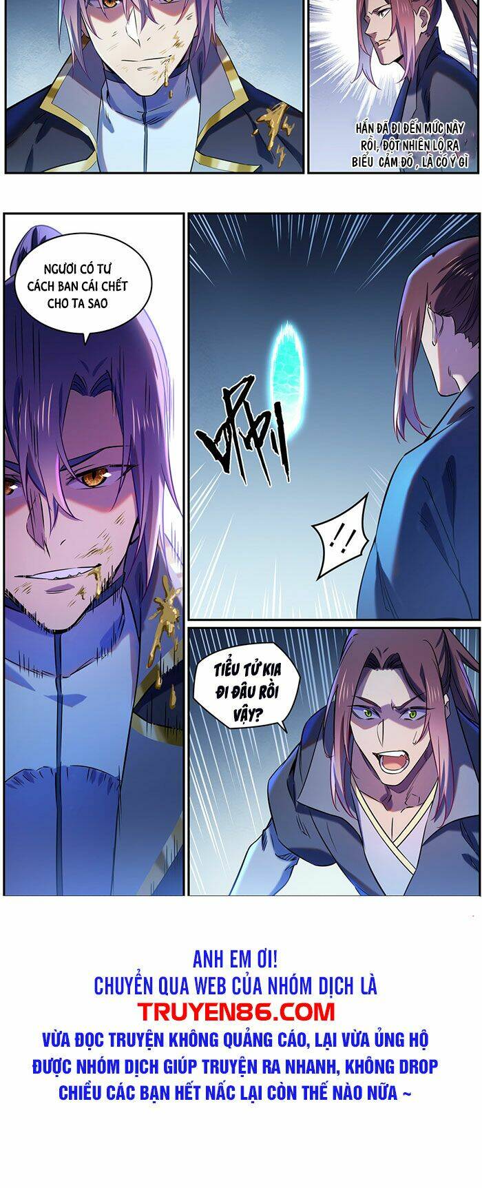 Bách Luyện Thành Thần Chapter 815 - Trang 2