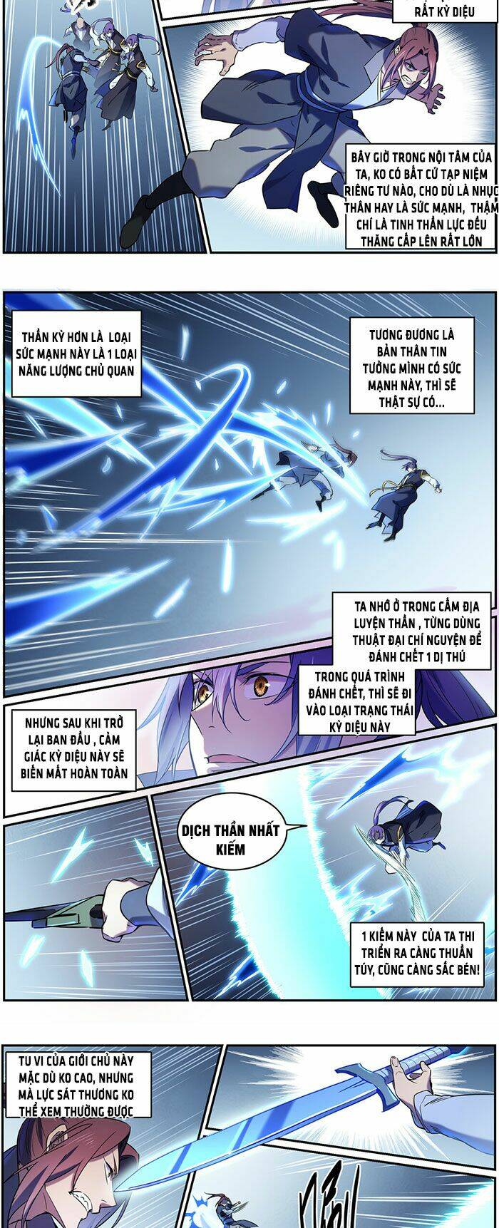 Bách Luyện Thành Thần Chapter 815 - Trang 2