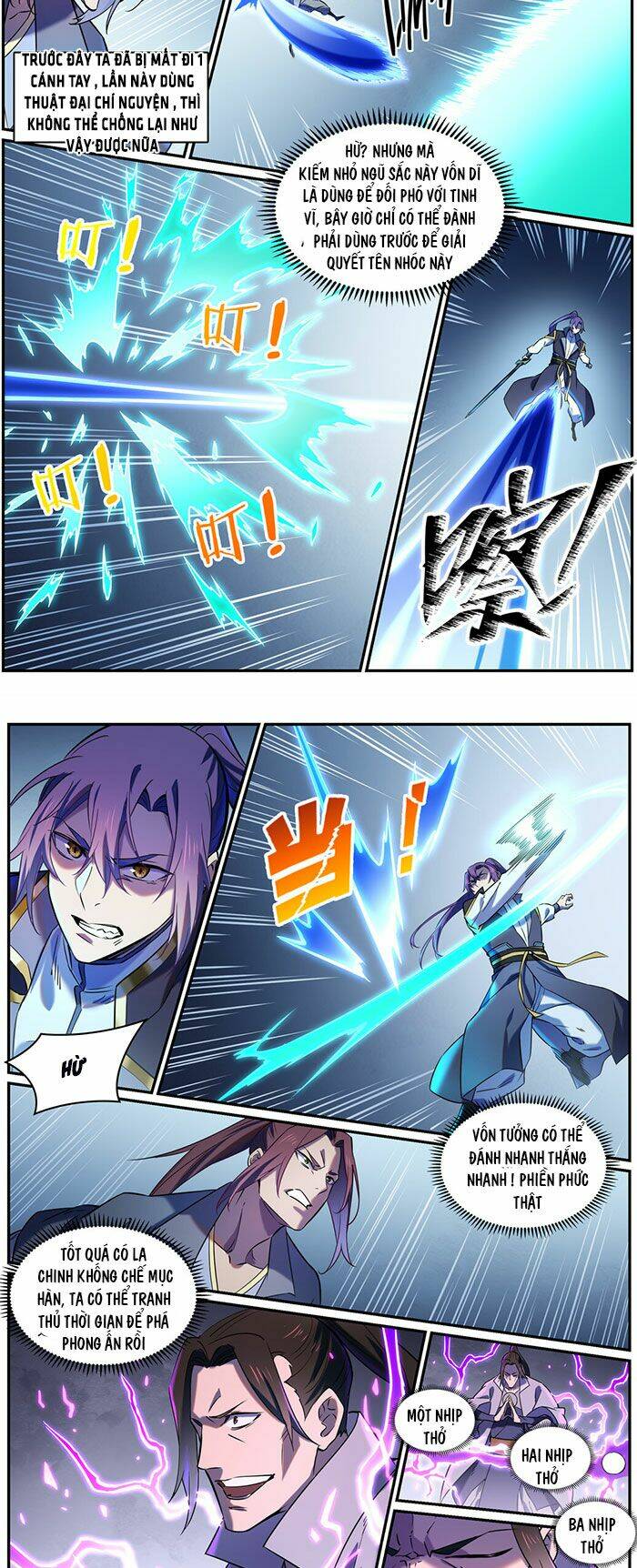 Bách Luyện Thành Thần Chapter 815 - Trang 2