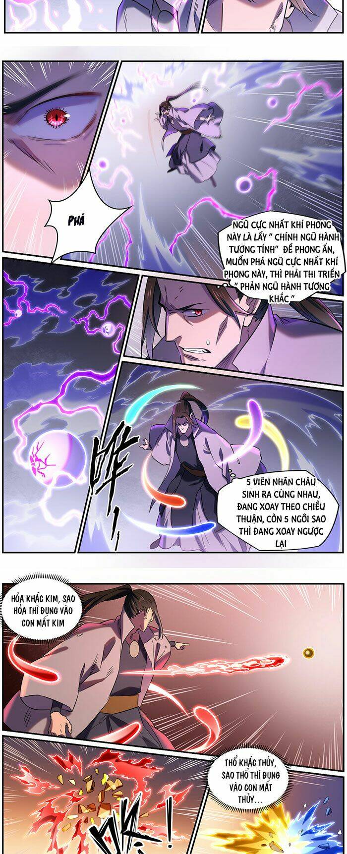 Bách Luyện Thành Thần Chapter 815 - Trang 2