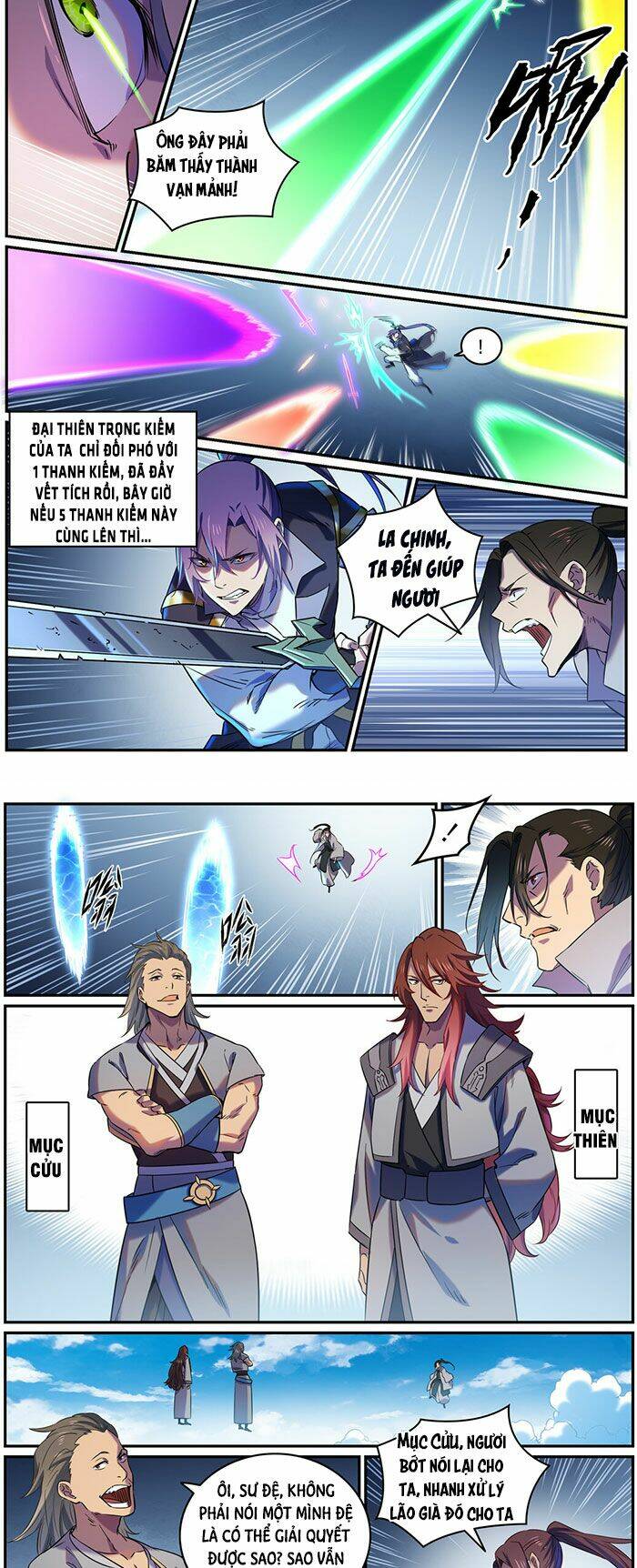 Bách Luyện Thành Thần Chapter 815 - Trang 2