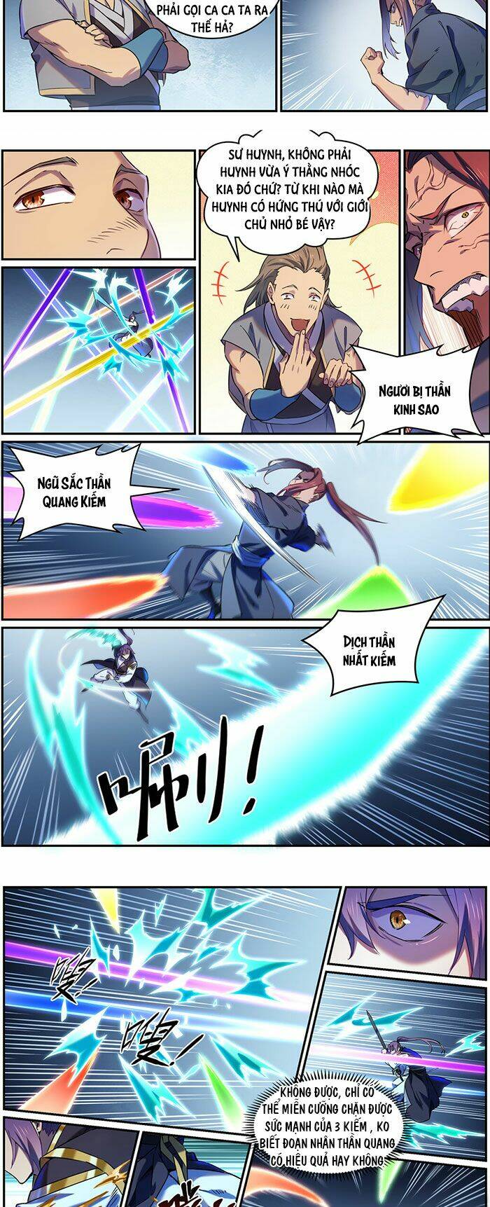 Bách Luyện Thành Thần Chapter 815 - Trang 2