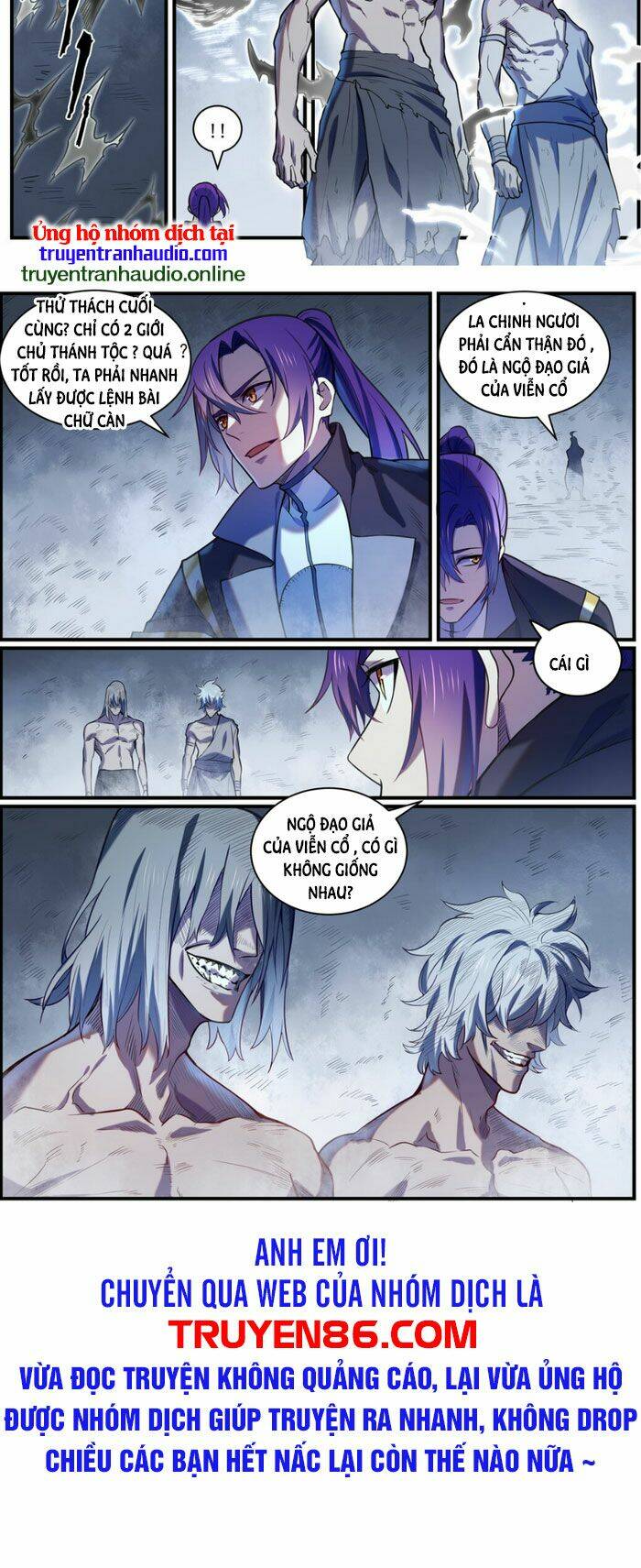 Bách Luyện Thành Thần Chapter 816 - Trang 2