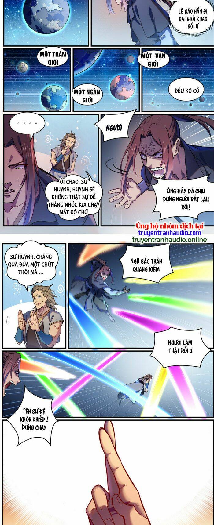 Bách Luyện Thành Thần Chapter 816 - Trang 2