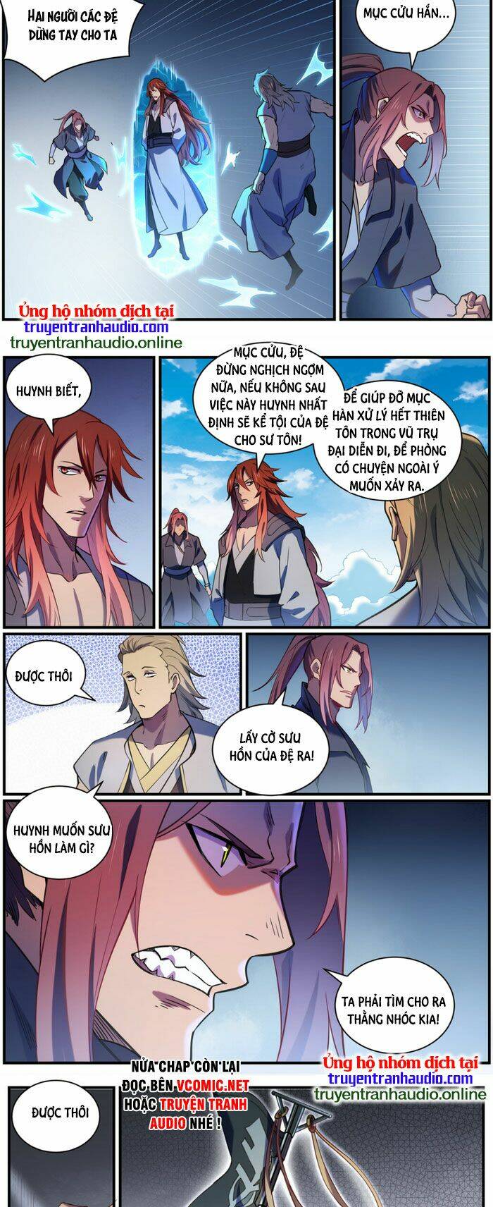 Bách Luyện Thành Thần Chapter 816 - Trang 2