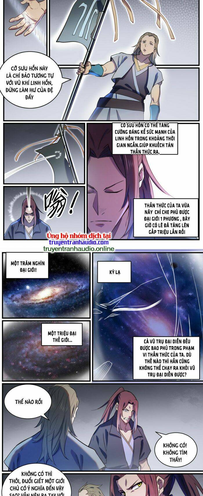 Bách Luyện Thành Thần Chapter 816 - Trang 2