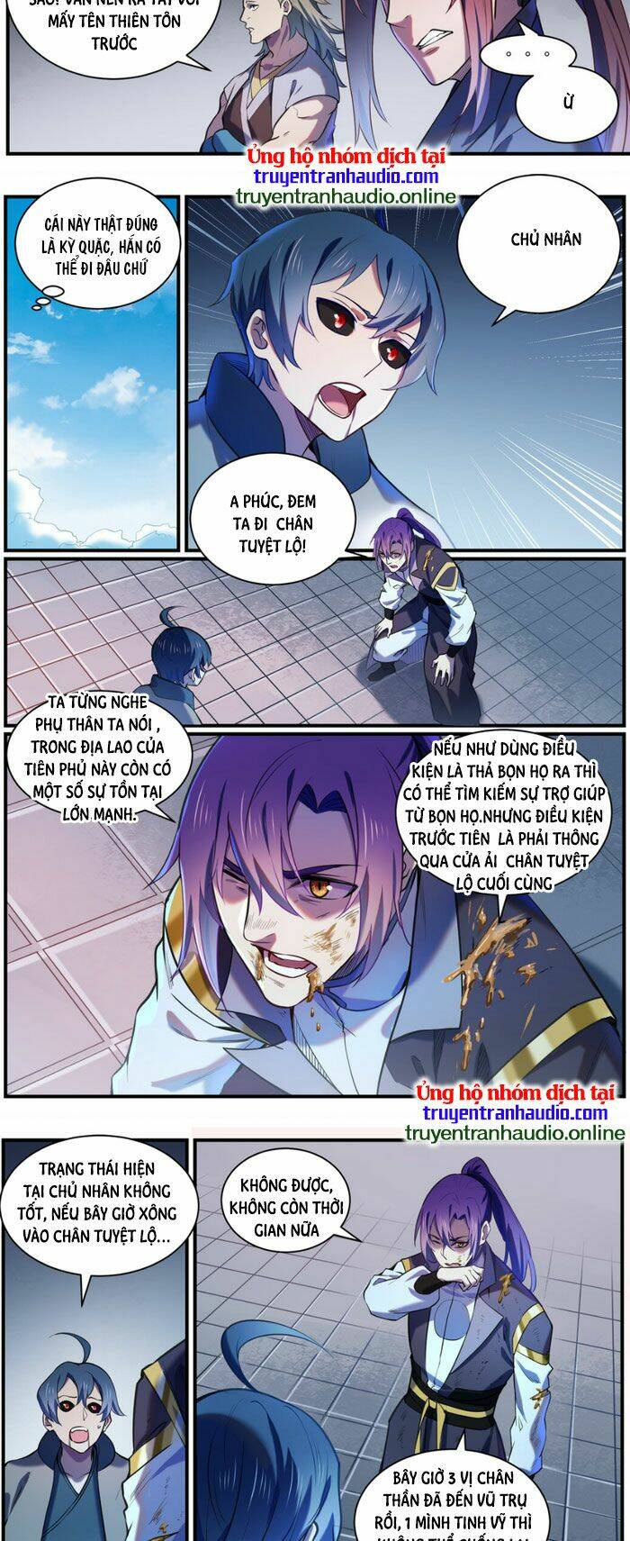 Bách Luyện Thành Thần Chapter 816 - Trang 2