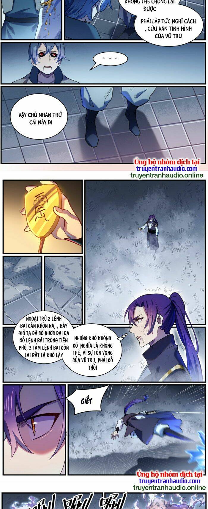 Bách Luyện Thành Thần Chapter 816 - Trang 2