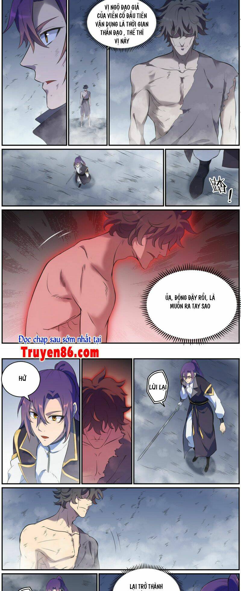 Bách Luyện Thành Thần Chapter 817 - Trang 2