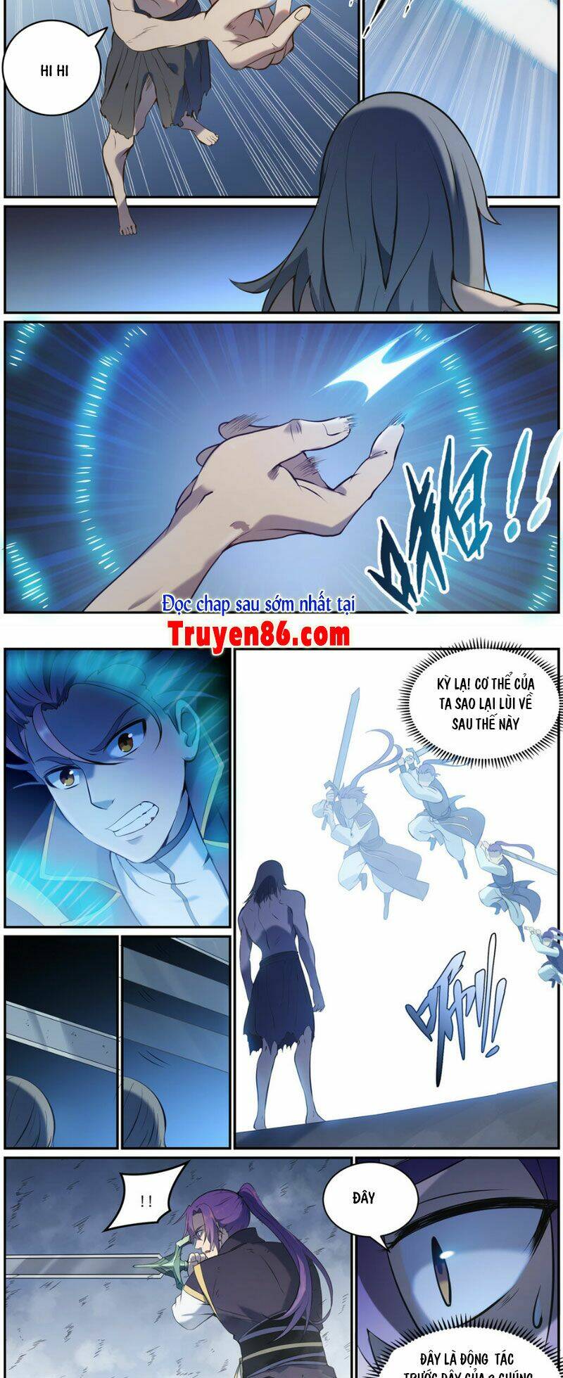 Bách Luyện Thành Thần Chapter 817 - Trang 2