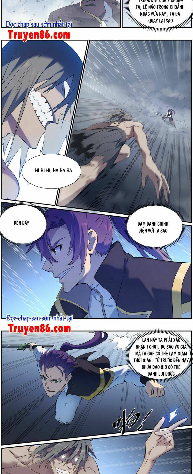 Bách Luyện Thành Thần Chapter 817 - Trang 2