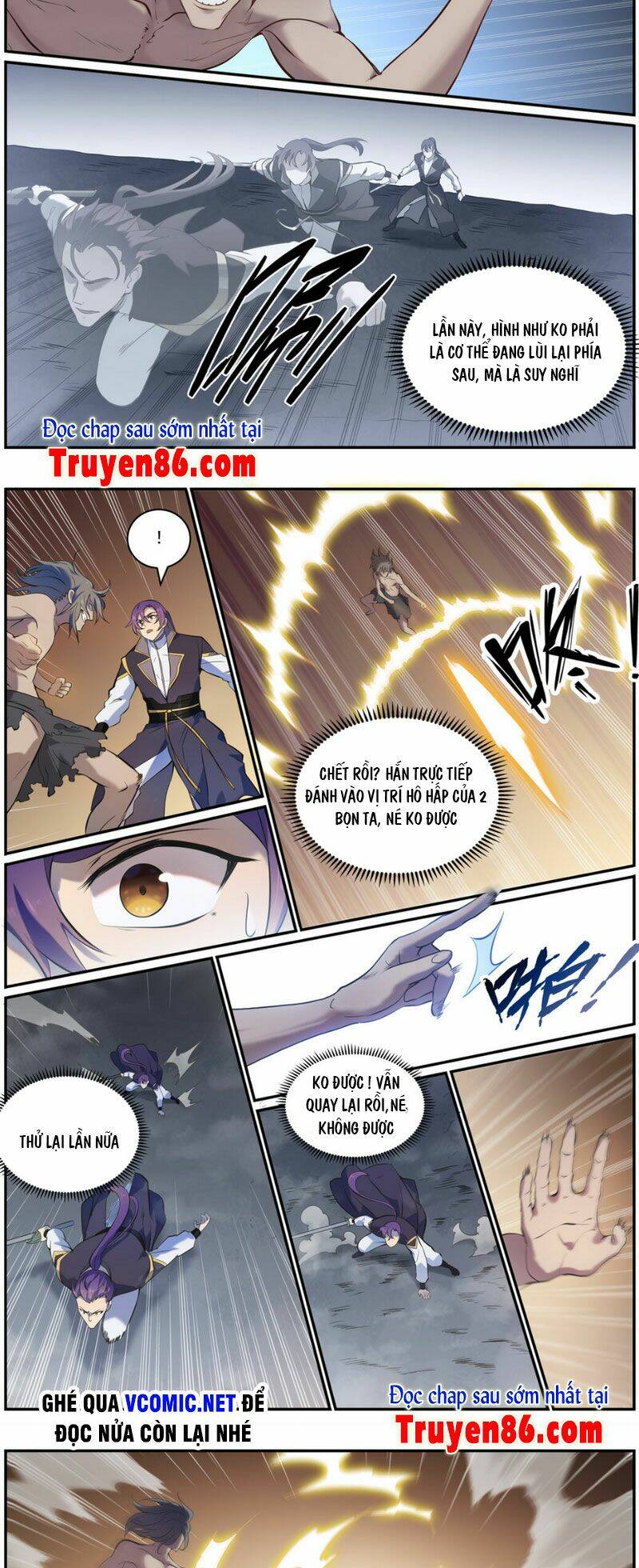 Bách Luyện Thành Thần Chapter 817 - Trang 2