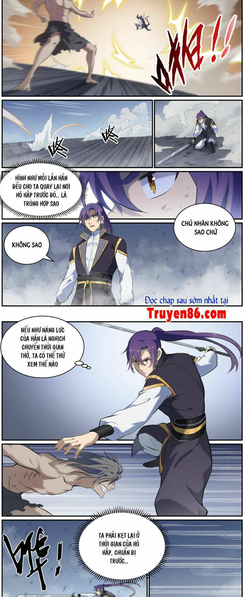 Bách Luyện Thành Thần Chapter 817 - Trang 2