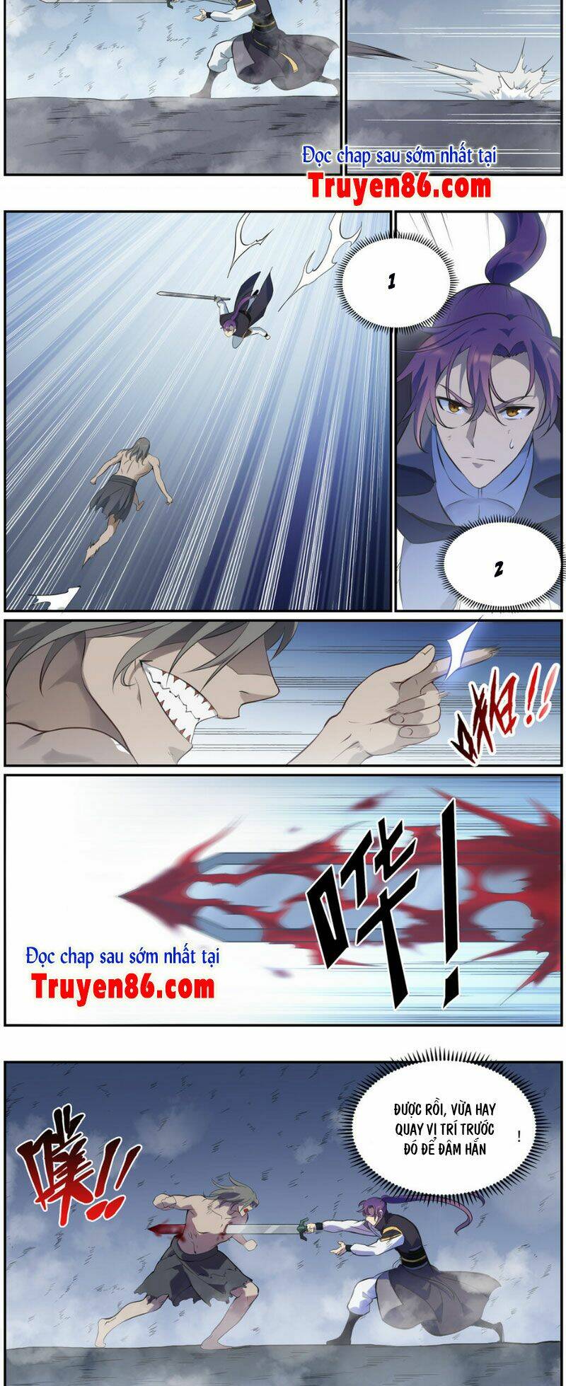 Bách Luyện Thành Thần Chapter 817 - Trang 2