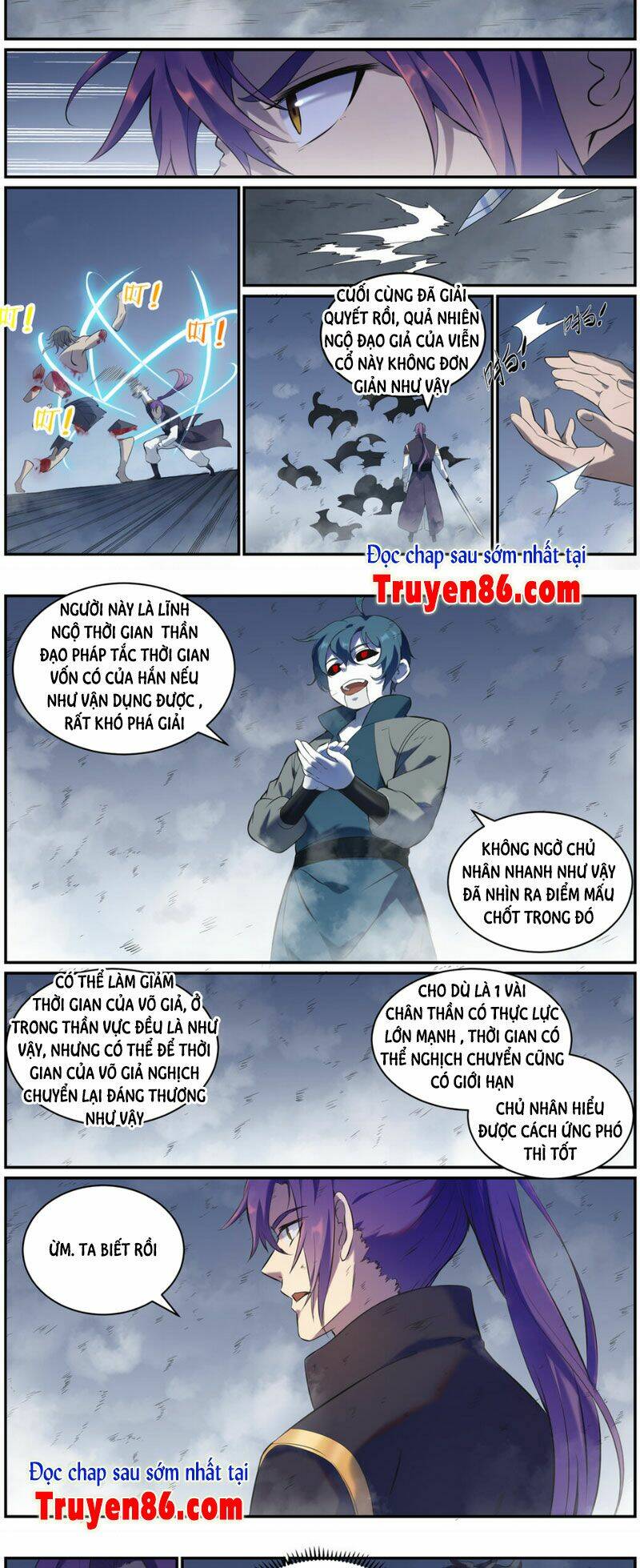 Bách Luyện Thành Thần Chapter 817 - Trang 2