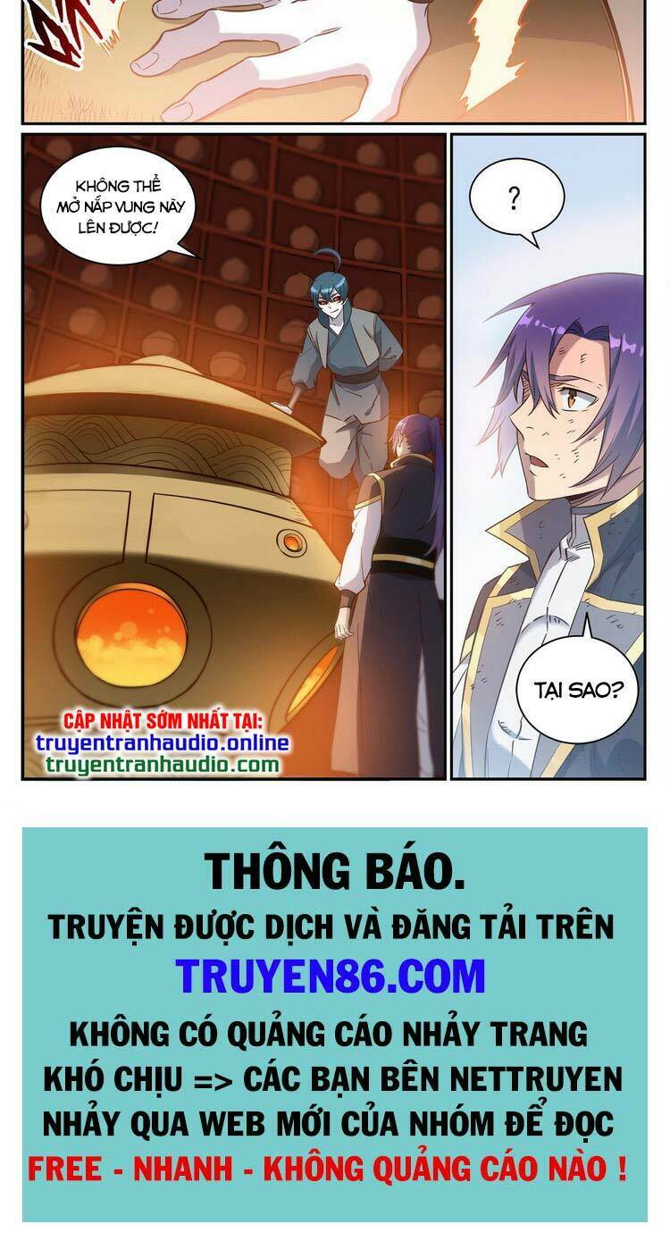 Bách Luyện Thành Thần Chapter 818 - Trang 2