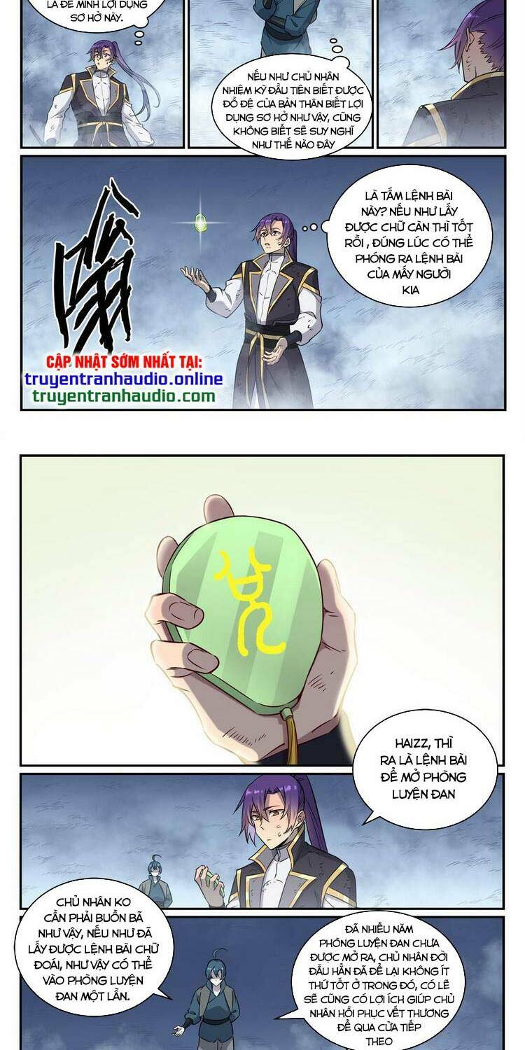 Bách Luyện Thành Thần Chapter 818 - Trang 2