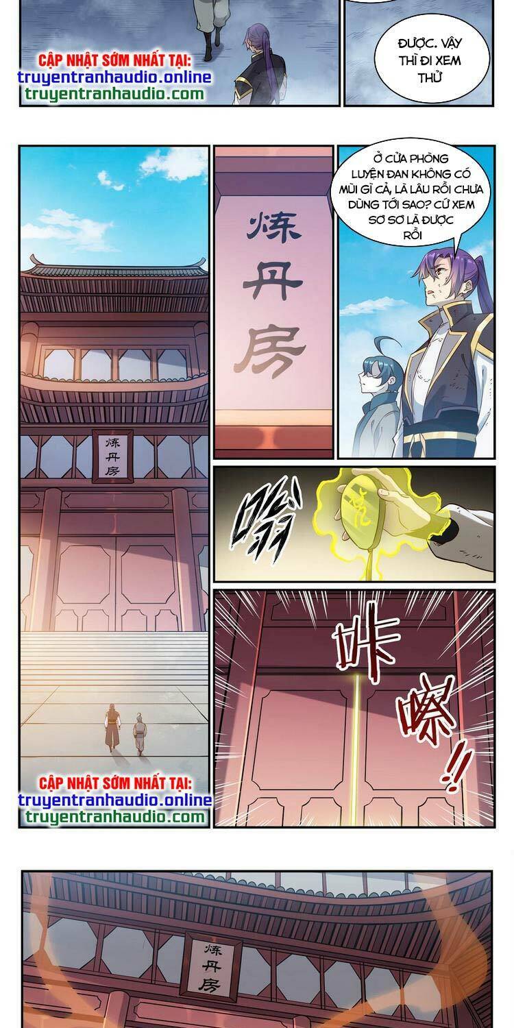Bách Luyện Thành Thần Chapter 818 - Trang 2