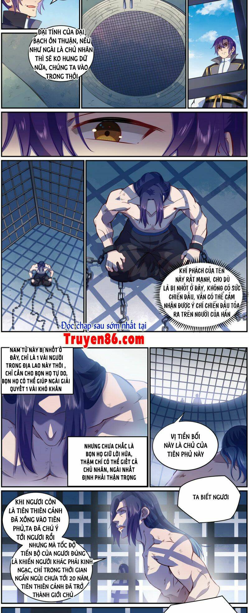 Bách Luyện Thành Thần Chapter 819 - Trang 2