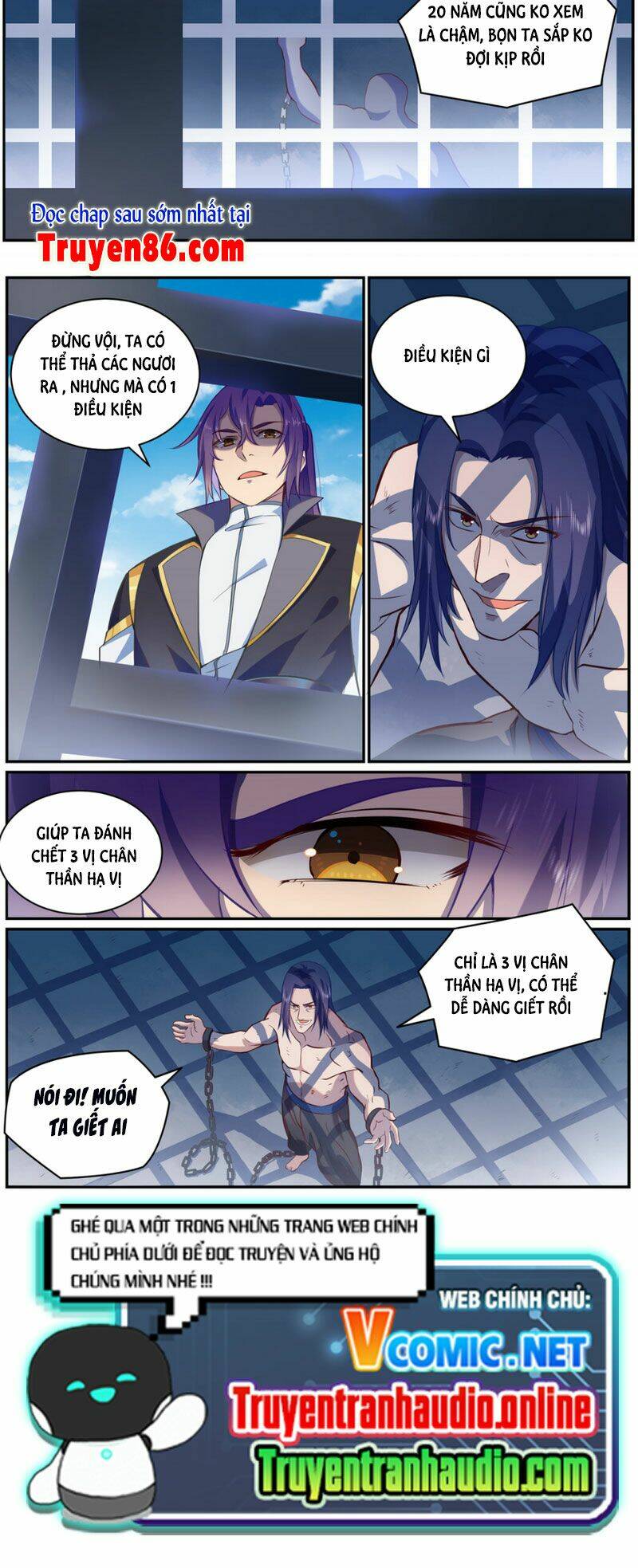 Bách Luyện Thành Thần Chapter 819 - Trang 2