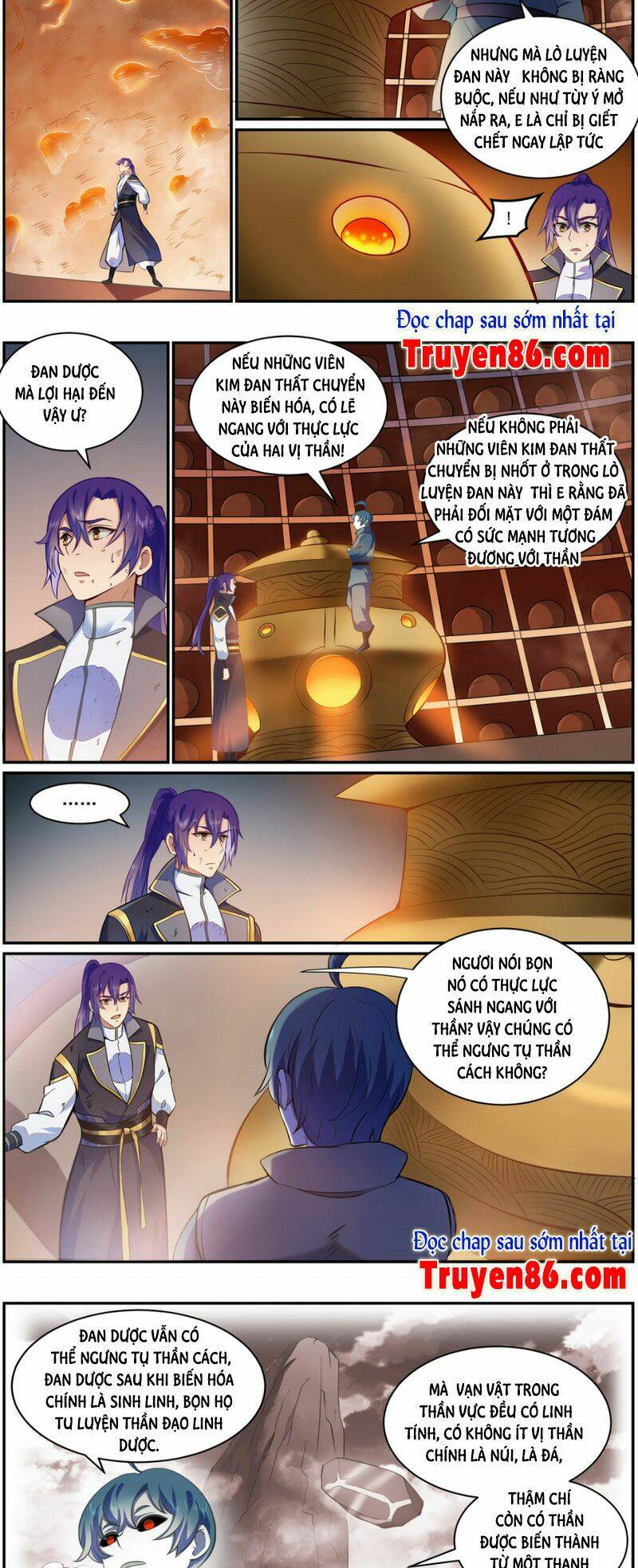 Bách Luyện Thành Thần Chapter 819 - Trang 2