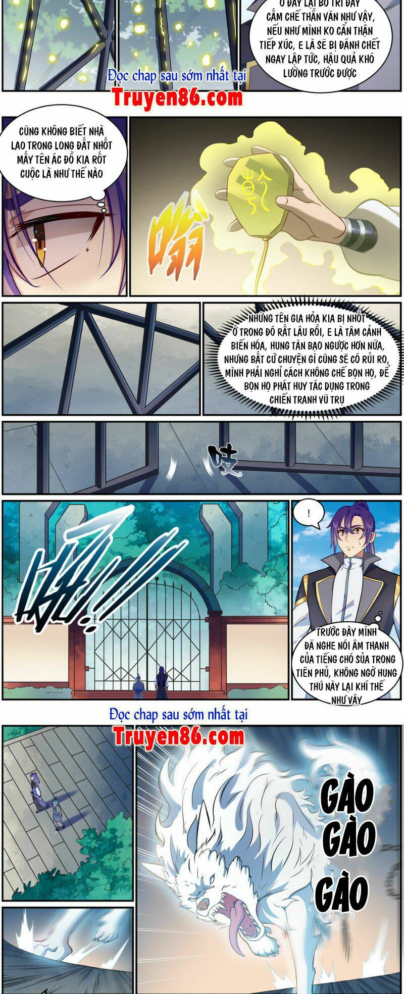 Bách Luyện Thành Thần Chapter 819 - Trang 2