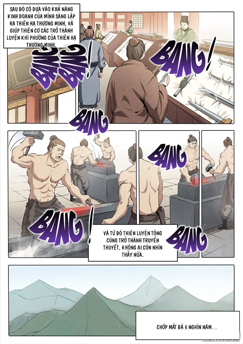 Bách Luyện Thành Thần Chapter 82.1 - Trang 2