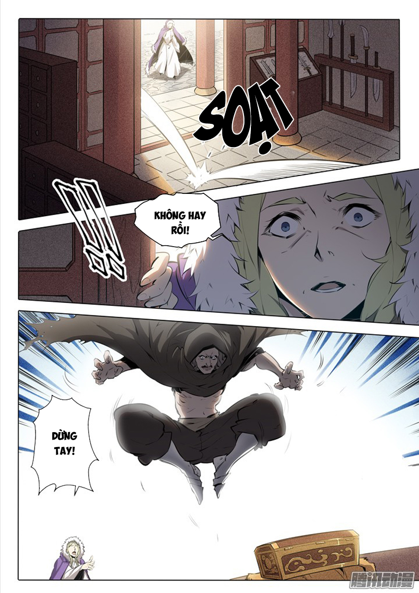 Bách Luyện Thành Thần Chapter 82.1 - Trang 2