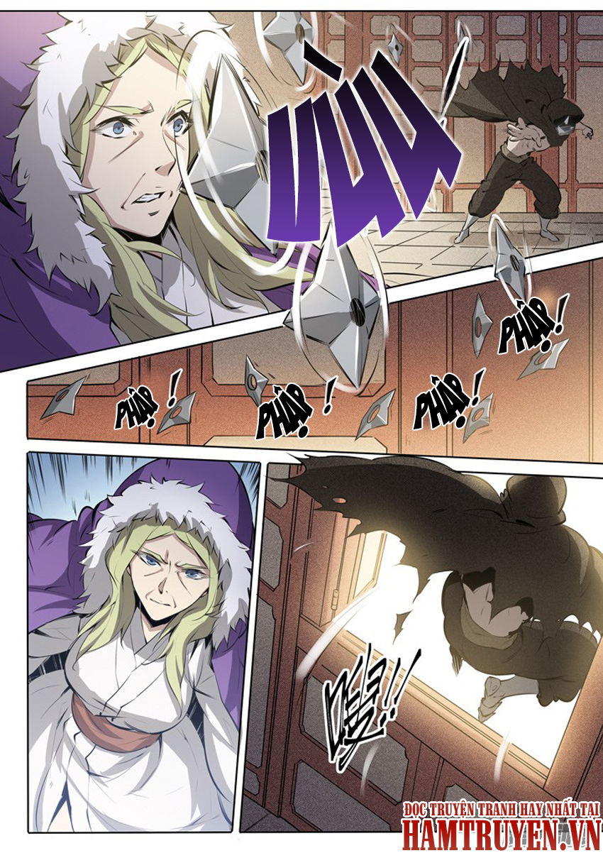 Bách Luyện Thành Thần Chapter 82.1 - Trang 2