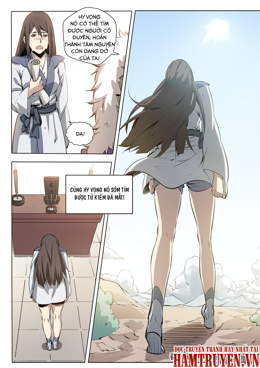 Bách Luyện Thành Thần Chapter 82.1 - Trang 2