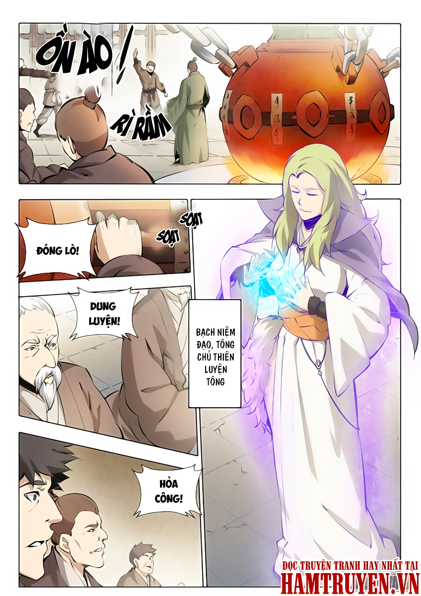 Bách Luyện Thành Thần Chapter 82.1 - Trang 2