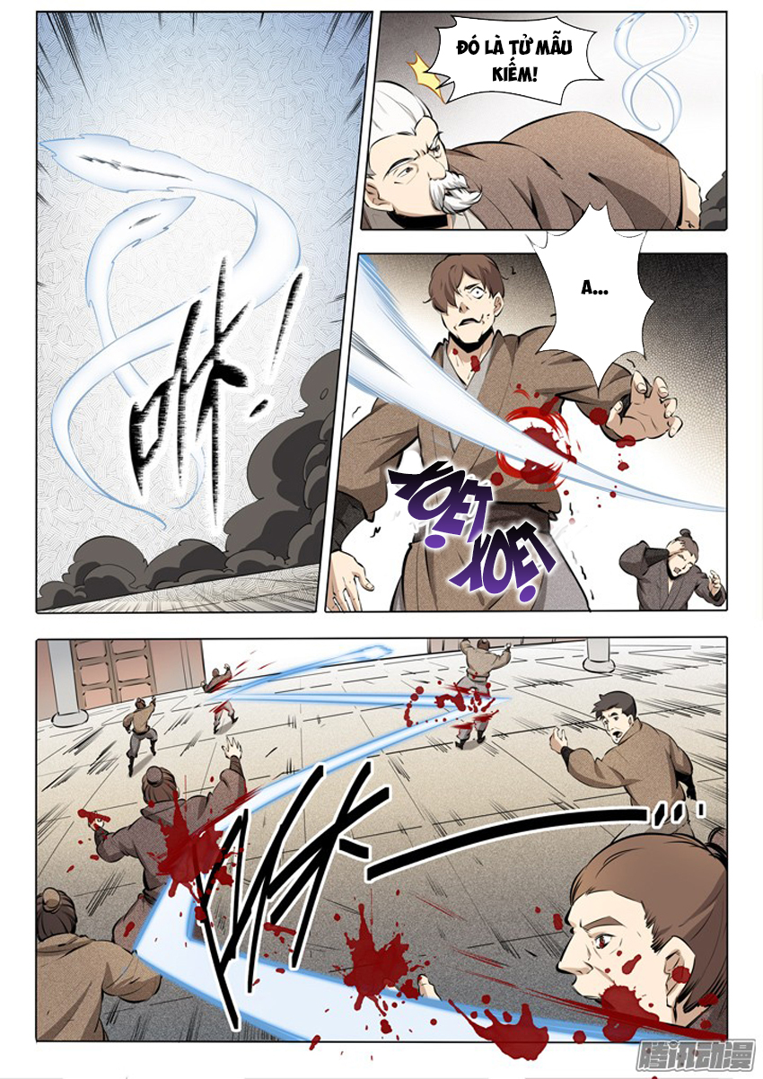Bách Luyện Thành Thần Chapter 82.1 - Trang 2