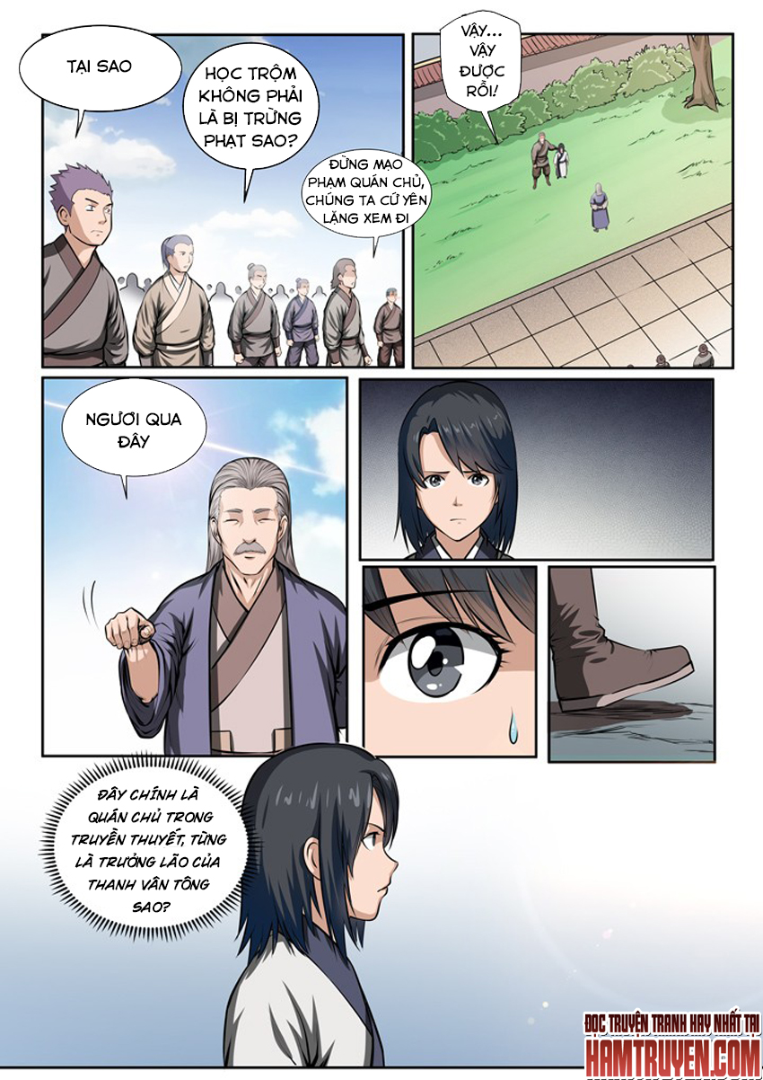 Bách Luyện Thành Thần Chapter 82.2 - Trang 2