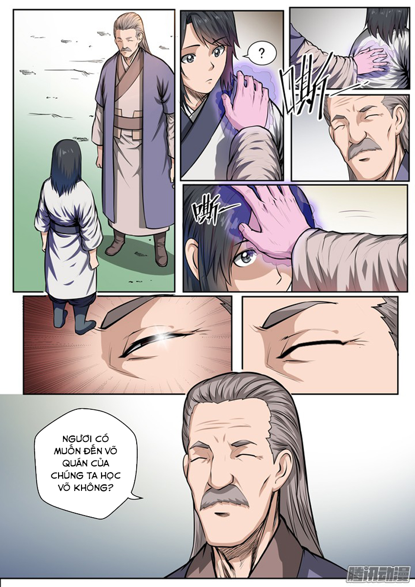 Bách Luyện Thành Thần Chapter 82.2 - Trang 2