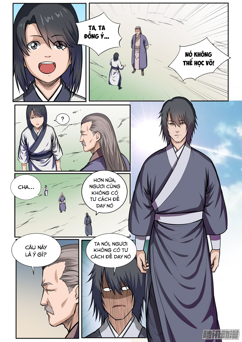 Bách Luyện Thành Thần Chapter 82.2 - Trang 2